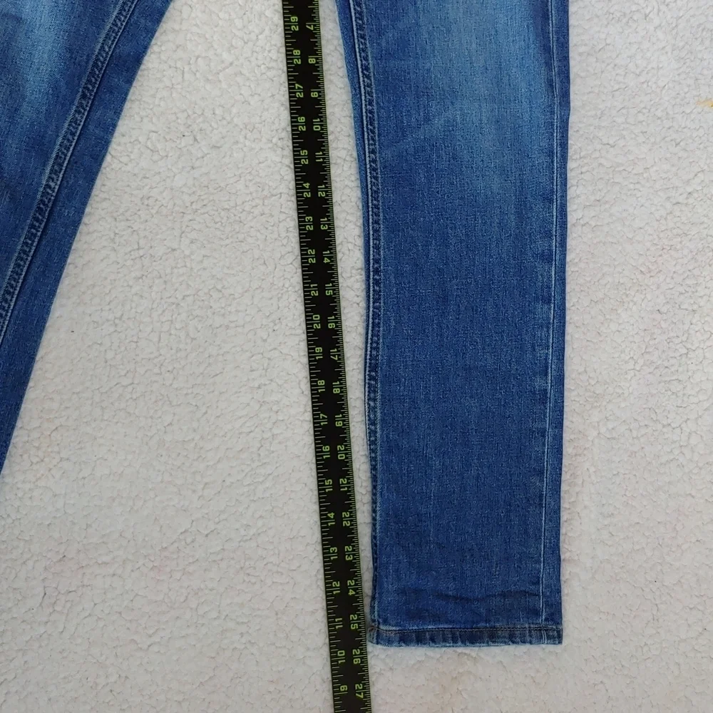 Everlane Women's Jeans Size 24 Regular Straight Leg - Picture 8 of 12